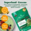 Producto orgánico Navitas Organics Superfood+ para detox