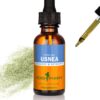 Extracto líquido de Usnea Herb Pharm para desintoxicación natural