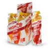 Paquete 20 sachets High5 Energy Gel Plus sabor naranja