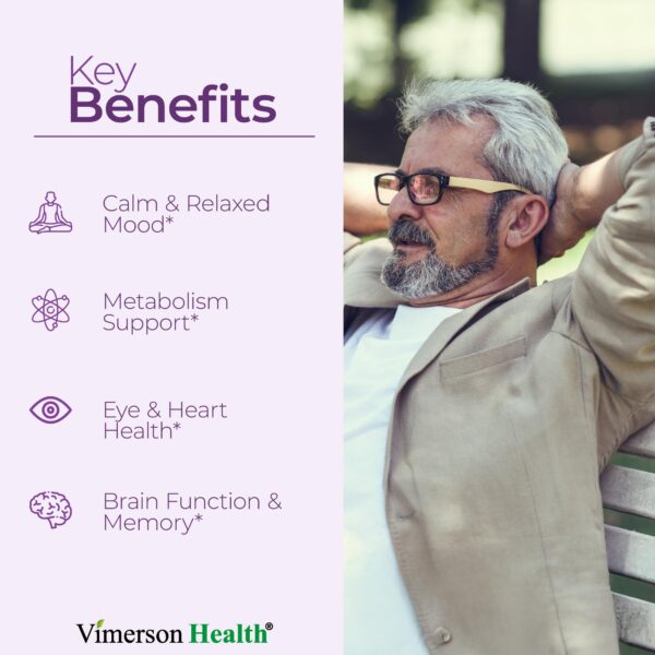 Suplemento de azafrán para mejorar ánimo y función cerebral