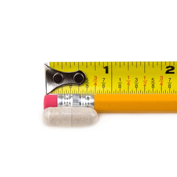 Parte trasera paquete Capisette con ingredientes