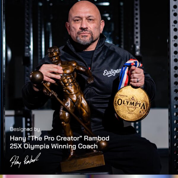 Detalle ingredientes Evogen Light & Tight para limpieza digestiva