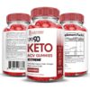 Gomitas veganas keto con vitamina B12 Go 90 ACV