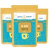 Té detox aloe vera paquete 40 bolsas lotustoday
