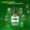 Gotas Prime Drops detalle de gotero
