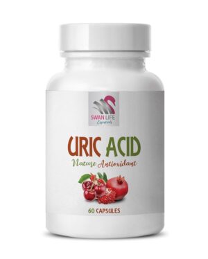 Alerna cápsulas con extracto de cereza para ácido úrico