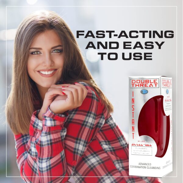 Paquete Strip Double Threat kit completo detox