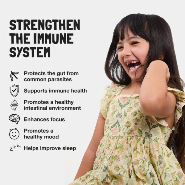 Clip de seguridad en el gotero