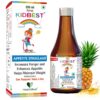 Frasco HealthBest Kidbest jarabe infantil