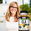 Suplemento CLA Kaya Naturals calidad superior