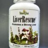 NaturalyPure LiverRescue envase frontal NaturalyPure LiverRescue envase frontal