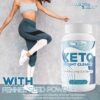 Suplemento para salud digestiva y regularidad keto