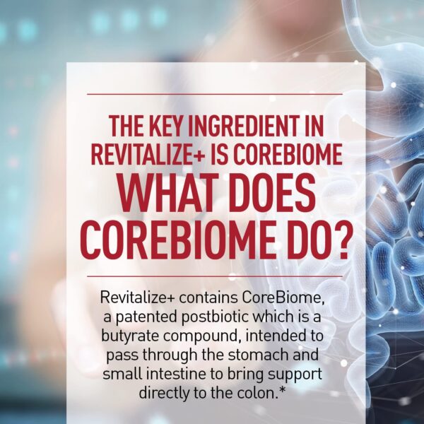 Suplemento Health Plus Revitalize+ y Super Colon Cleanse pack