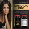 frontal suplemento Candida PRO flora intestinal equilibrada