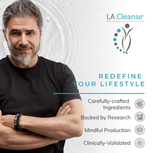 Cápsulas para mejorar función renal y eliminación de toxinas