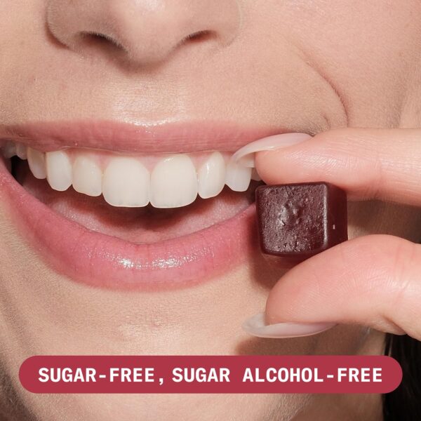 Frasco Sports Research gomitas vinagre de sidra de manzana