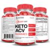 Cercanas Blast Off Keto ACV gomitas aptas para dietas especiales