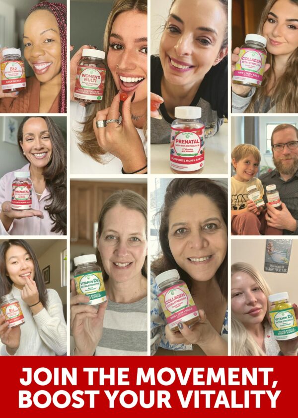 Fórmula 11 en 1 candida limpieza Lunakai cápsulas con probióticos