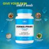 Empaque cápsulas Derma Prime Plus fórmula diaria para piel