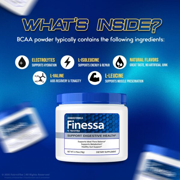 Finessa Fórmula Premium Equilibrio Intestinal