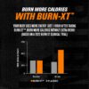 Frente del envase Burn-XT Max