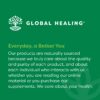 Productos limpieza hepática Global Healing Center detox