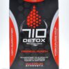 Bebida detox Pure Detox sabor tropical punch 12 oz