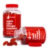 Detalle gomita FuelSelf vitaminas B12 y B6 con vinagre sidra manzana