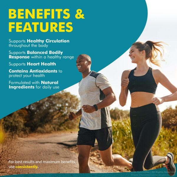 Primer plano de la etiqueta de ingredientes GLPro