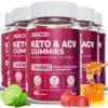 Paquete de gomitas keto ACV KGGCDD 300 unidades