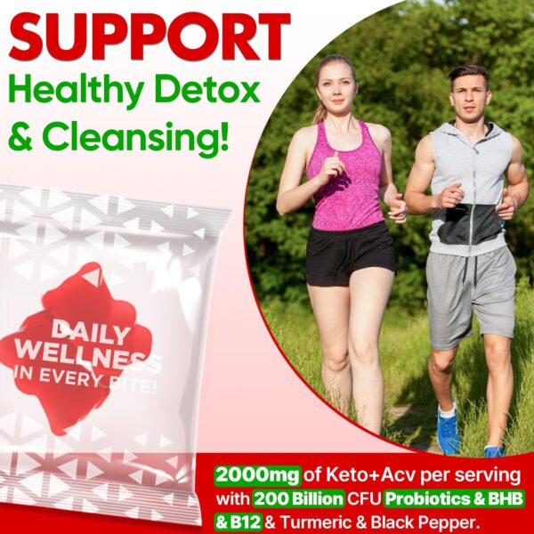 Bolsas individuales de gomitas para fácil consumo diario