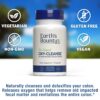 Earth's Bounty Oxy-Cleanse solución suave para colon