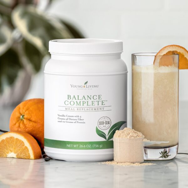 Batido Balance Complete preparado