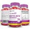 Fast Active Keto ACV gummies paquete de 2 frascos