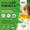 Wild & Organic suplemento natural gotas líquidas uso diario