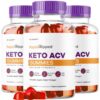 Gomitas Rapid Ripped Keto ACV LIVORKA paquete frontal