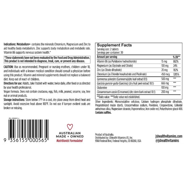 JSHealth fórmula herbal con hinojo para desinflamar el abdomen