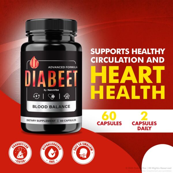 Etiqueta de envase Dia Beet