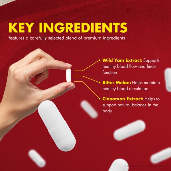 Script de porciones diarias Glyco Thrive