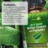 Irwin Naturals Aloe Triphala detox y probióticos limpieza intestinal Irwin Naturals Aloe Triphala detox y probióticos limpieza intestinal