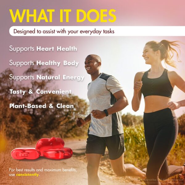 Gomitas Revintis Forte en primer plano