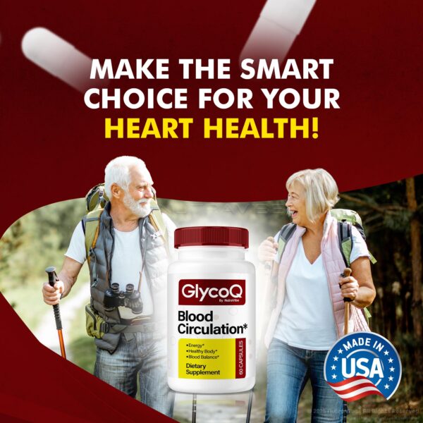 Informacion de ingredientes GlycoQ