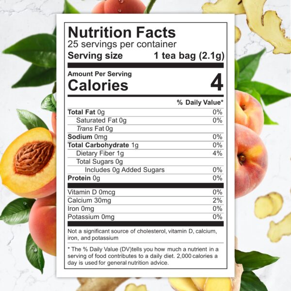 Infusión detox natural para limpieza de colon y digestión