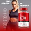 Keto Crave suplemento máxima potencia para perder peso