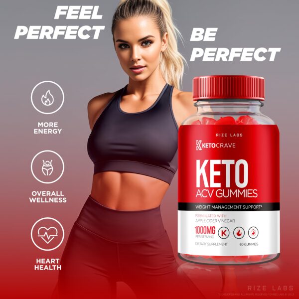 Keto Crave suplemento máxima potencia para perder peso