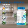 NutraVibe Healthy Flow ingredientes naturales para salud