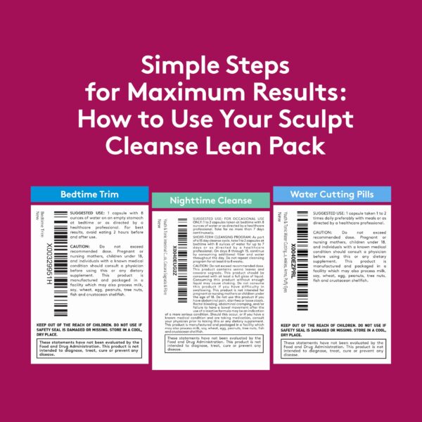 Youth & Tonic fórmula detox para reducir agua y aliviar hinchazón