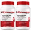 Glycowane paquete dual 120 cápsulas envase frontal