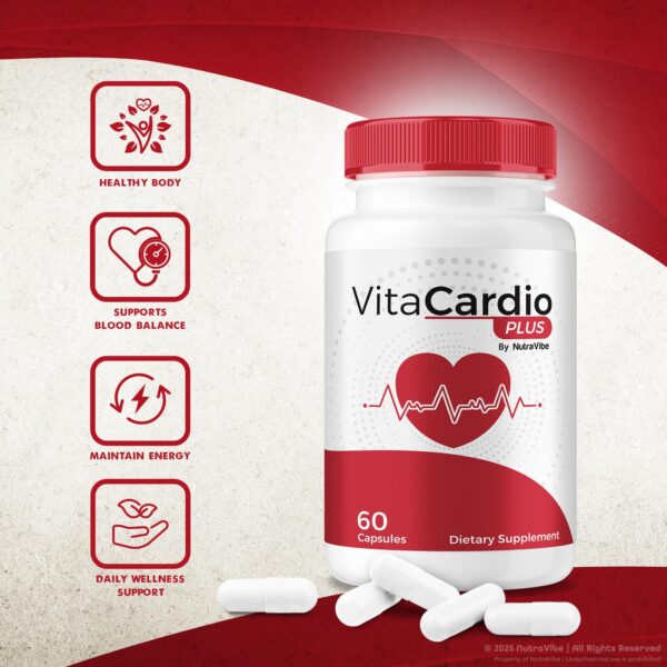 NutraVibe logotipo y etiqueta