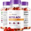 Paquete completo gomitas LIVORKA Rapid Ripped Keto ACV